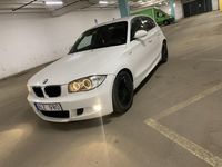 begagnad BMW 120 d M sport Ny bess, Ny skatt, Ny serv