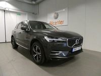 Begagnad Volvo XC60 Inscription 253 HK (186 kW) 2021 Mörkgrå SUV