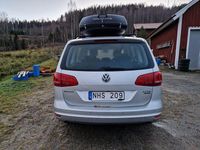 Begagnad VW Sharan 140 HK (102 kW) 2013 Minibuss