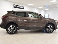 begagnad Nissan Qashqai 1.3 N-CONNECTA Dragkrok 360°kamera 160hk