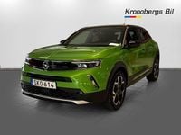 Begagnad Opel Mokka-e Ultimate 100 kW (136 HK) 2023 Grön SUV