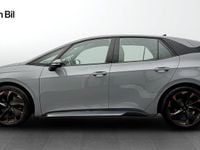 Begagnad Cupra Born e-Boost 169 kW (231 HK) 2023 Vapor grey Halvkombi