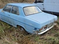 Begagnad Opel Kadett S 55 HK (40 kW) 1966 Sportkupé