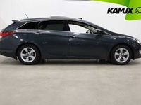 begagnad Hyundai i40 1.7 CRDi Pano B-kam Elstol 136hk