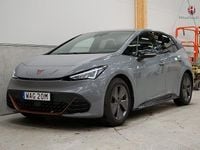 Begagnad Cupra Born 169 kW (231 HK) 2023 Grå Halvkombi