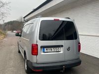 begagnad VW Caddy Maxi 1.4 TGI BlueMotion Euro 6