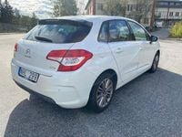 Begagnad Citroën C4 114 HK (83 kW) 2013