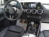 begagnad Mercedes B180 Kamera Drag En ägare Nyservad V-Hjul