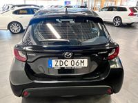 begagnad Mazda 2 Hybrid Pure Plus, Aut, Rattvärme, Adaptiv farthhålla