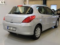 begagnad Peugeot 308 5-dörrar 1.6 VTi Euro 5 6100 Mil M-Värme
