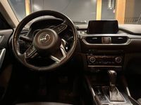 begagnad Mazda 6 Wagon 2.2 VisionPlus SKYACTIV-D AWD, Dieselvärmare