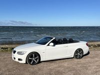 begagnad BMW 320 Cabriolet 