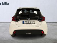 begagnad Toyota Yaris Hybrid 1,5 HYBRID 5D ACTIVE PLUS