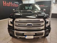 begagnad Ford F-150 SuperCrew 3.5 V6 Ecoboost 4x4 SelectShift Euro 6