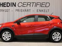 begagnad Renault Captur Equilibre tce 90 my22 2024, Halvkombi