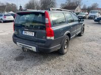 begagnad Volvo XC70 D5 AWD Geartronic Summum Euro 4