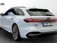 Begagnad Audi A5 Design 204 HK (150 kW) 2024 Vit Sportkupé