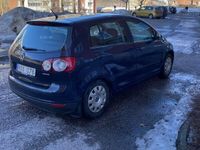 begagnad VW Golf Plus 1.6 Multifuel United Euro 4