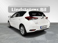 begagnad Toyota Auris Hybrid 1.8 HYBRID 5-D Vhjul