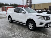 begagnad Nissan Navara Dubbelhytt 2.3 dCi 4WD Euro 6