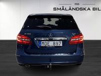 begagnad Mercedes B180 CDI BlueEFFICIENCY