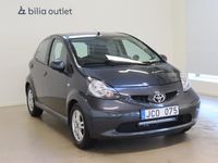 begagnad Toyota Aygo Aygo5-dörrar 1.0 i Stockholm