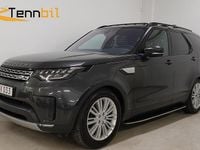 Begagnad Land Rover Discovery 5 HSE 179 HK (131 kW) 2017 Grå SUV