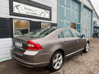 begagnad Volvo S80 2.4D Geartronic Summum