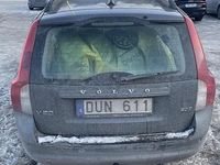 Begagnad Volvo V50 Momentum 136 HK (100 kW) 2010 Grå Kombi