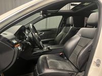 begagnad Mercedes E200 7G-Tronic Plus AMG Sport Panorama