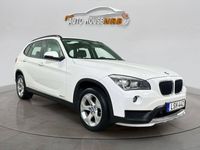 begagnad BMW X1 xDrive18d Steptronic 143hk AUTOMAT DRAGKROK NYSERVAD