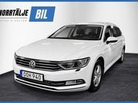 Begagnad VW Passat 150 HK (110 kW) 2016 Vit Kombi