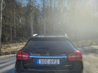 begagnad Mercedes GLA220 CDI 4MATIC 7G-DCT Euro 6