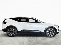 Begagnad Polestar 3 Long Range Dual motor 219 kW (299 HK) 2024 Vit SUV