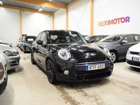 begagnad Mini Cooper SD Cooper SD 5-dörrars Chili