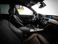 begagnad BMW 330 Gran Turismo i xDrive Steptronic M-Sport 2019, Halvkombi
