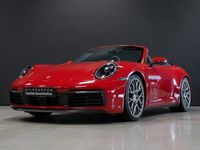 begagnad Porsche 911 Carrera Cabriolet 911 4S BOSE Sport Chrono 2022, Cab