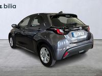 begagnad Toyota Yaris Hybrid Automat ACTIVE KOMFORTPAKET Carplay