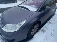 Begagnad Citroën C4 109 HK (80 kW) 2008