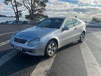 Begagnad Mercedes C180 143 HK (105 kW) 2003