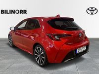 begagnad Toyota Corolla Hybrid 1.8 HSD 5dr Executive Vinterhjul