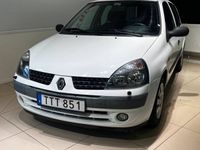 begagnad Renault Clio II 