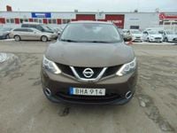 Begagnad Nissan Qashqai 116 HK (85 kW) 2014 Brun SUV