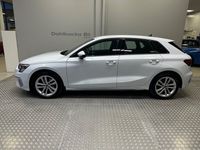 begagnad Audi A3 Sportback 35 TFSI S Tronic Comfort 2021, Halvkombi