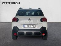 begagnad Citroën C3 Aircross Feel 110hk inkl Vinterhjul