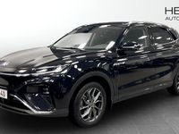 Begagnad MG Marvel R Performance 211 kW (288 HK) 2022 Svart SUV