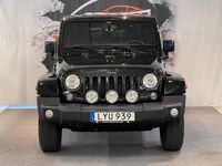 begagnad Jeep Wrangler 3.6 V6 4WD CABRIOLET ( 5800 MIL ) AUTOMAT DRAG