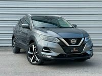 begagnad Nissan Qashqai 1.2 DIG-T Euro 6 115hk