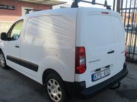 begagnad Peugeot Partner BoxlineVan Utökad Last 1.6 HDi 2010, Transportbil