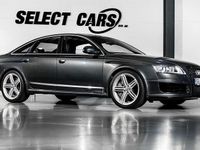 Begagnad Audi RS6 Sport 701 HK (515 kW) 2009 Daytona grå metallic Sedan